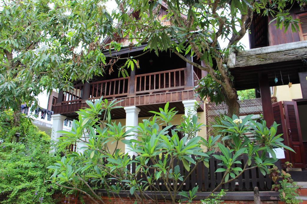 Villa Le Tam Tam Boutique Hotel Luang Prabang Esterno foto